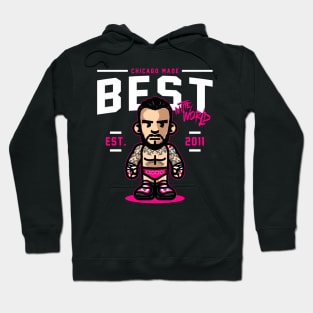 Best In The World - Hart Foundation Hoodie